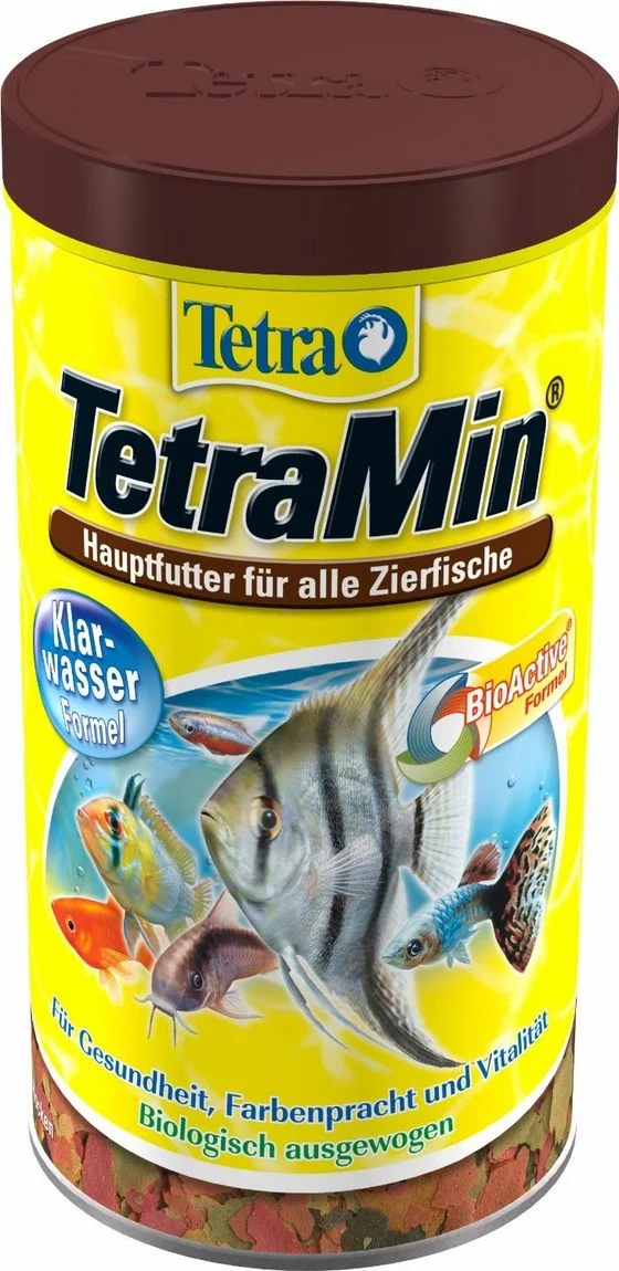 Tetra Guppy Mini Flakes Fulgi Premium Pesti 30gr/100ml