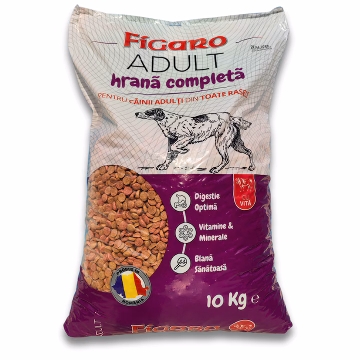 Hrana Caine Figaro Adult Vita 1kg Vrac