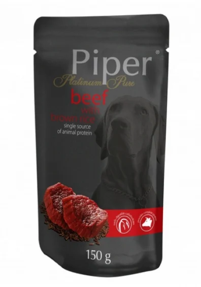 Plic Caine Piper Miel Monoroteic 150gr