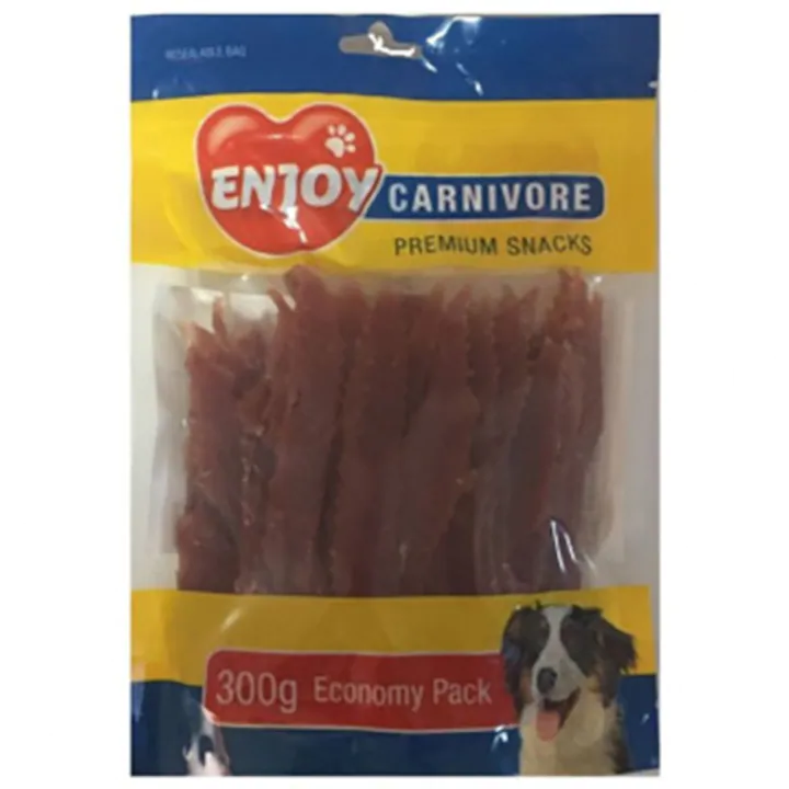 Recompensa Caine Enjoy Rata 300gr