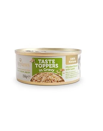 CONSERVA CAINE APPLAWS PUI, MIEL in SOS 156G