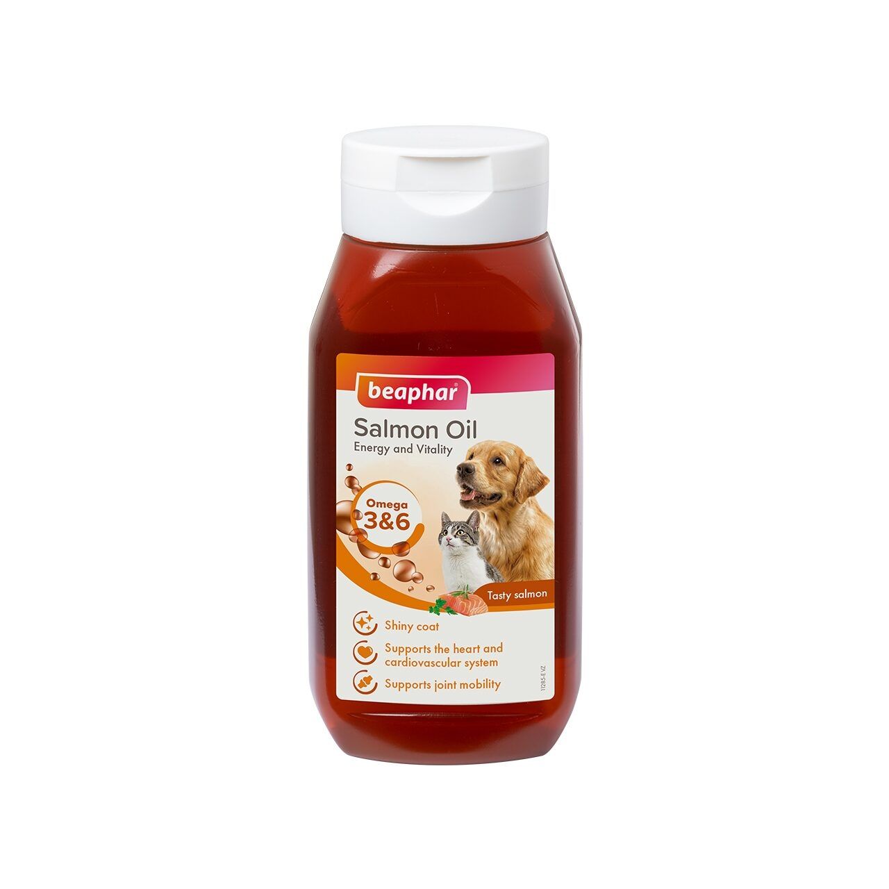 Beaphar Ulei De Somon Dog/Cat 430ml