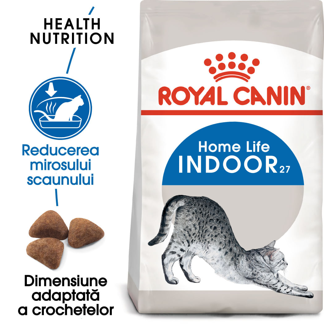 Hrana Pisica Royal Canin Indoor 1kg Vrac