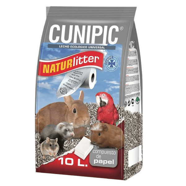 Asternut Hartie Rozatoare Cunipic 10l