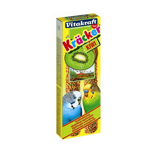 Vitakraft Kracker Perus Kiwi Si Lamaie 60gr