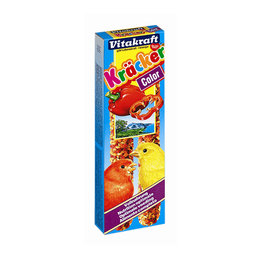 Vitakraft Kracker Canar Color 54gr