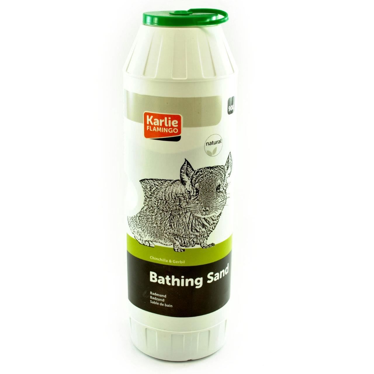 Nisip Chinchilla 900g