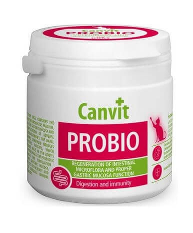 Canvit Probio Dogs 100g
