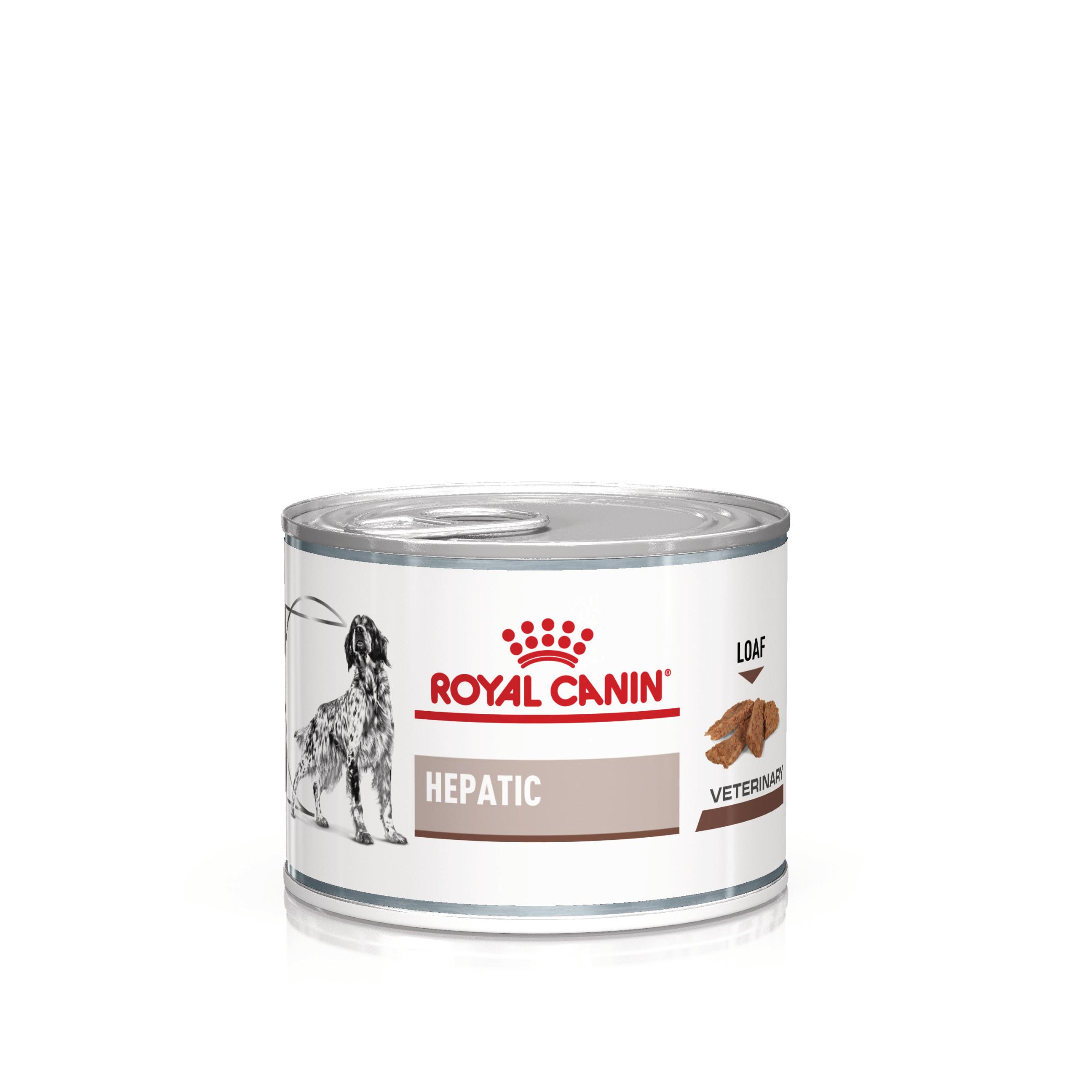 Conserva Caine Royal Canin Veterinary Hepatic 420gr