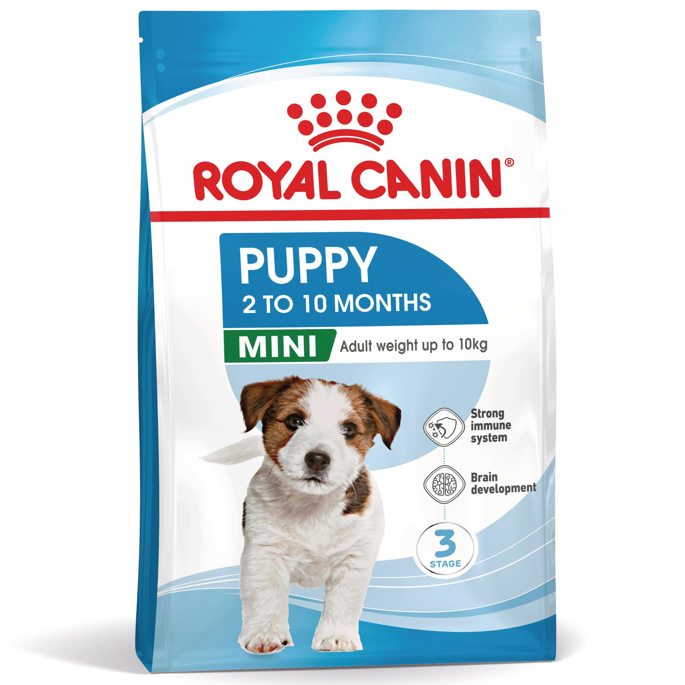 Royal Canin Puppy Mini 2-10 Luni Adult 2kg