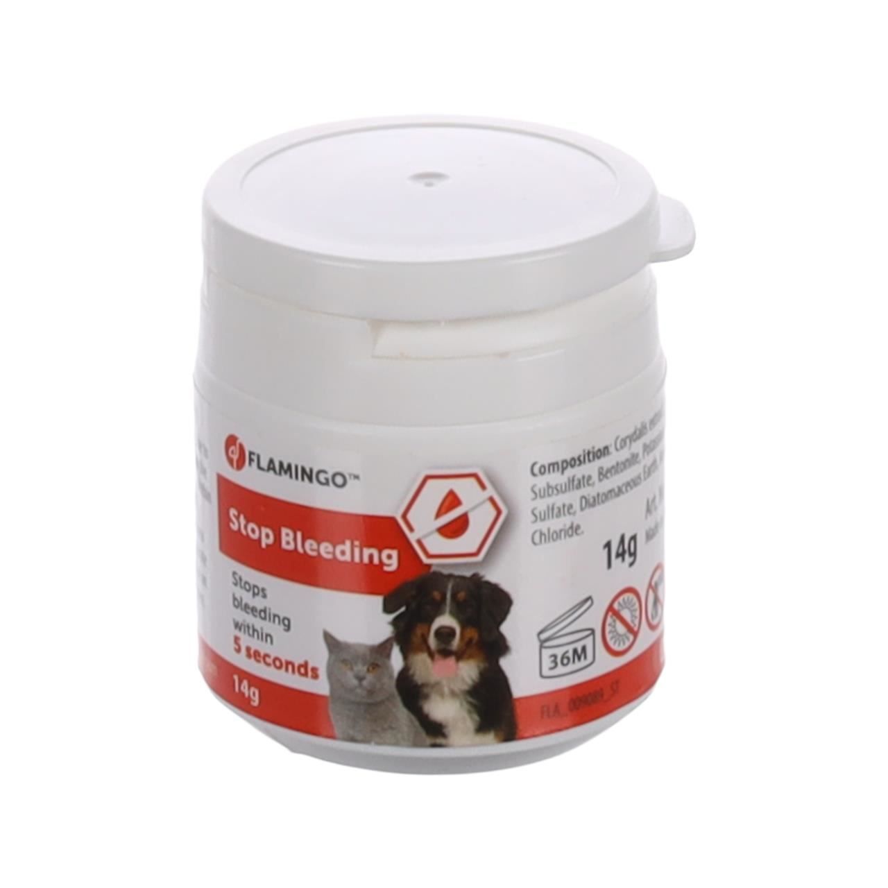 Pudra Anti-Sangerare Dalko 14gr