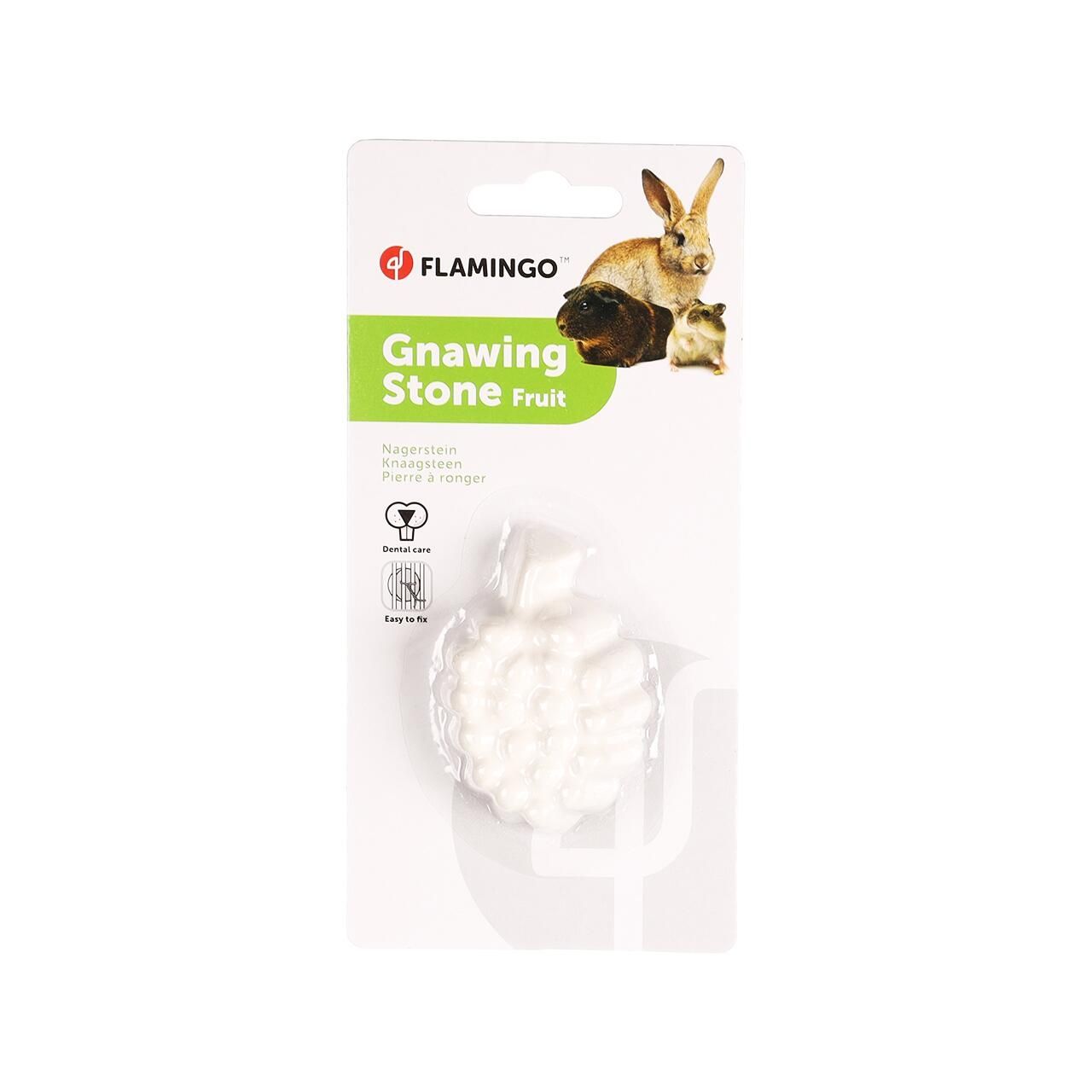 Flamingo Bloc Mineral Pentru Rozatoare