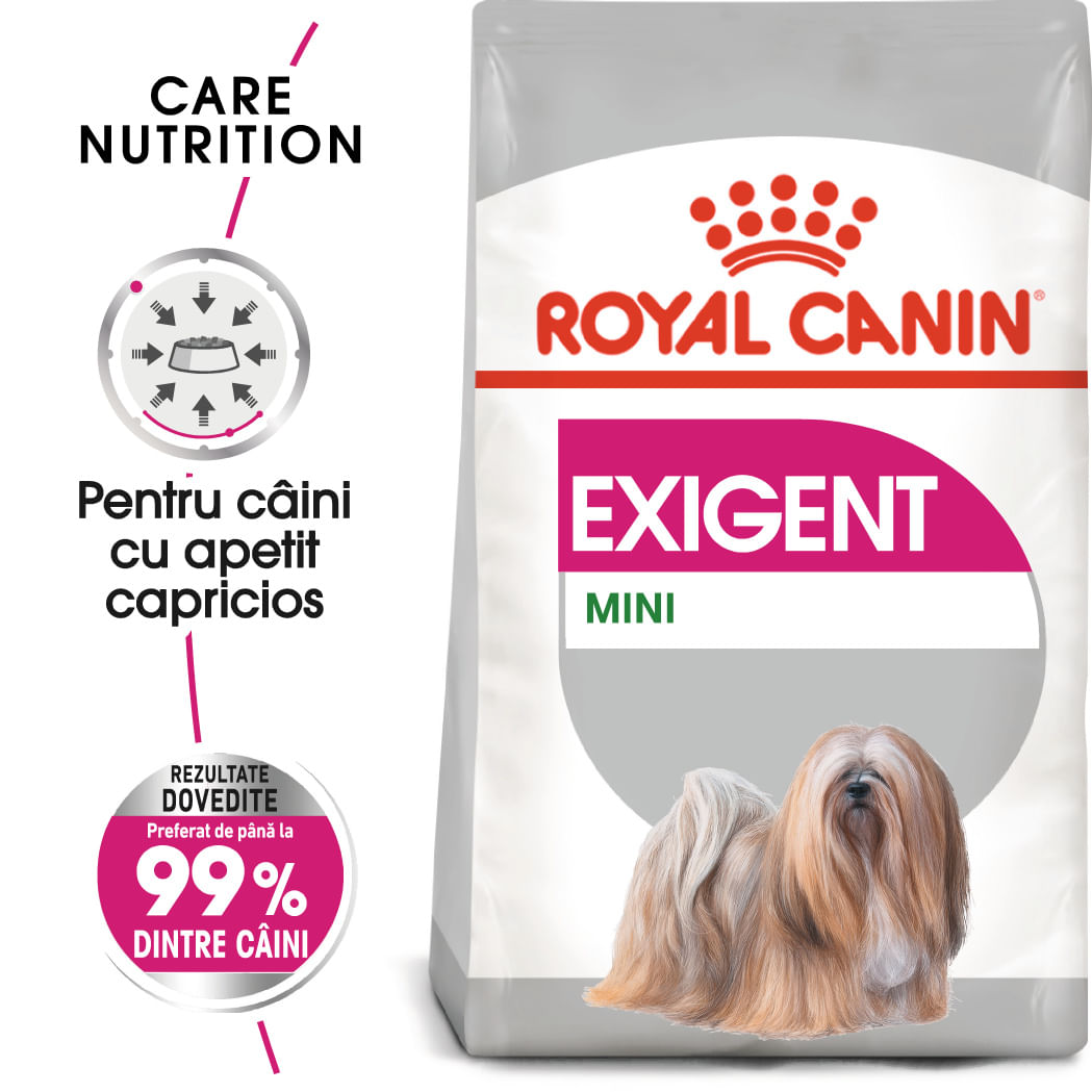 Royal Canin Exigent Mini 3kg