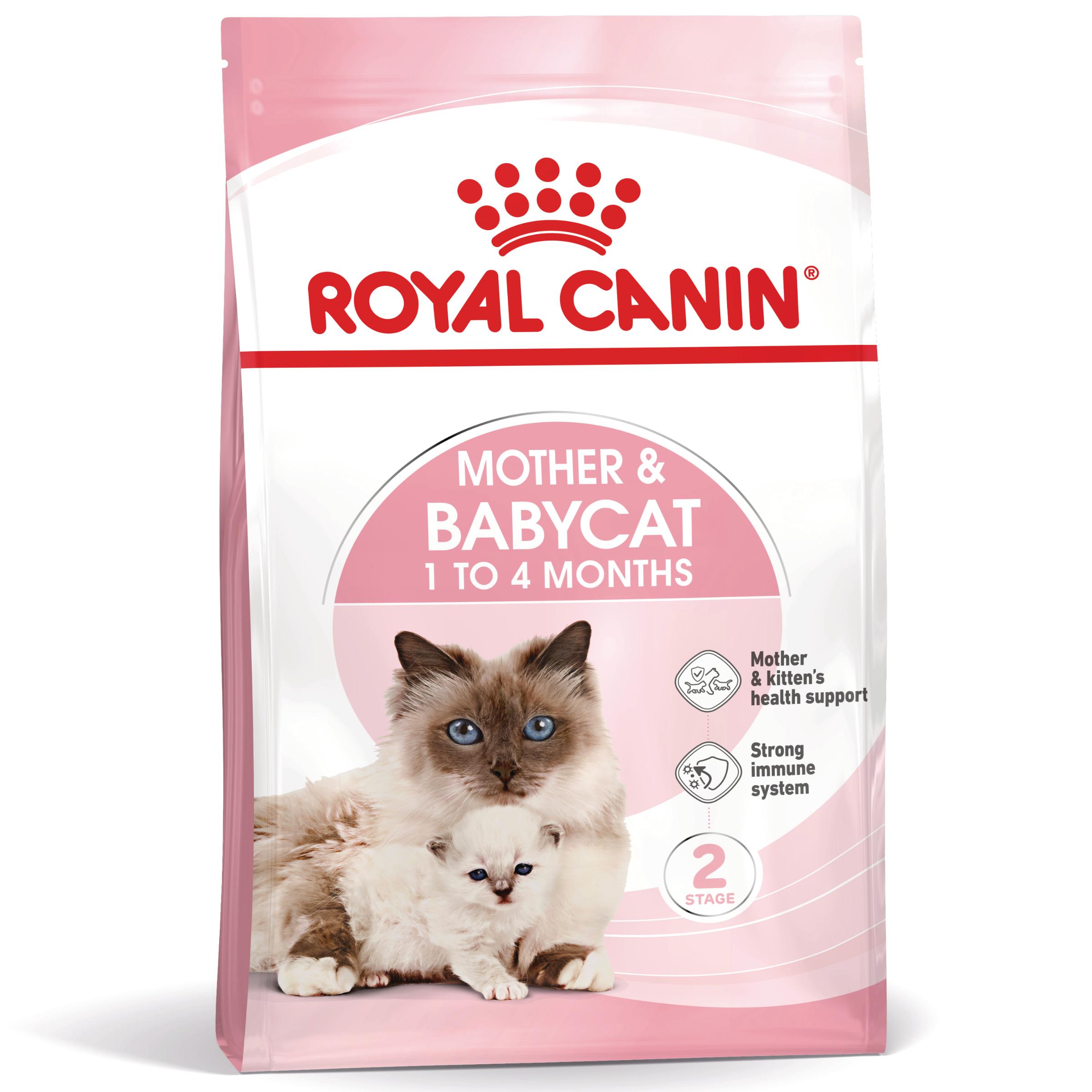 Royal Canin Pisica Mother And Babycat 1-4Luni 1kg Vrac