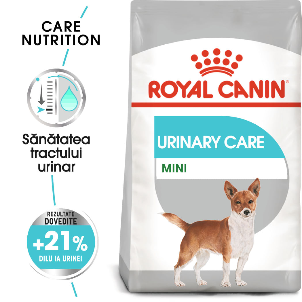 Hrana Caine Royal Canin Urinary Care Mini  1 kg Vrac