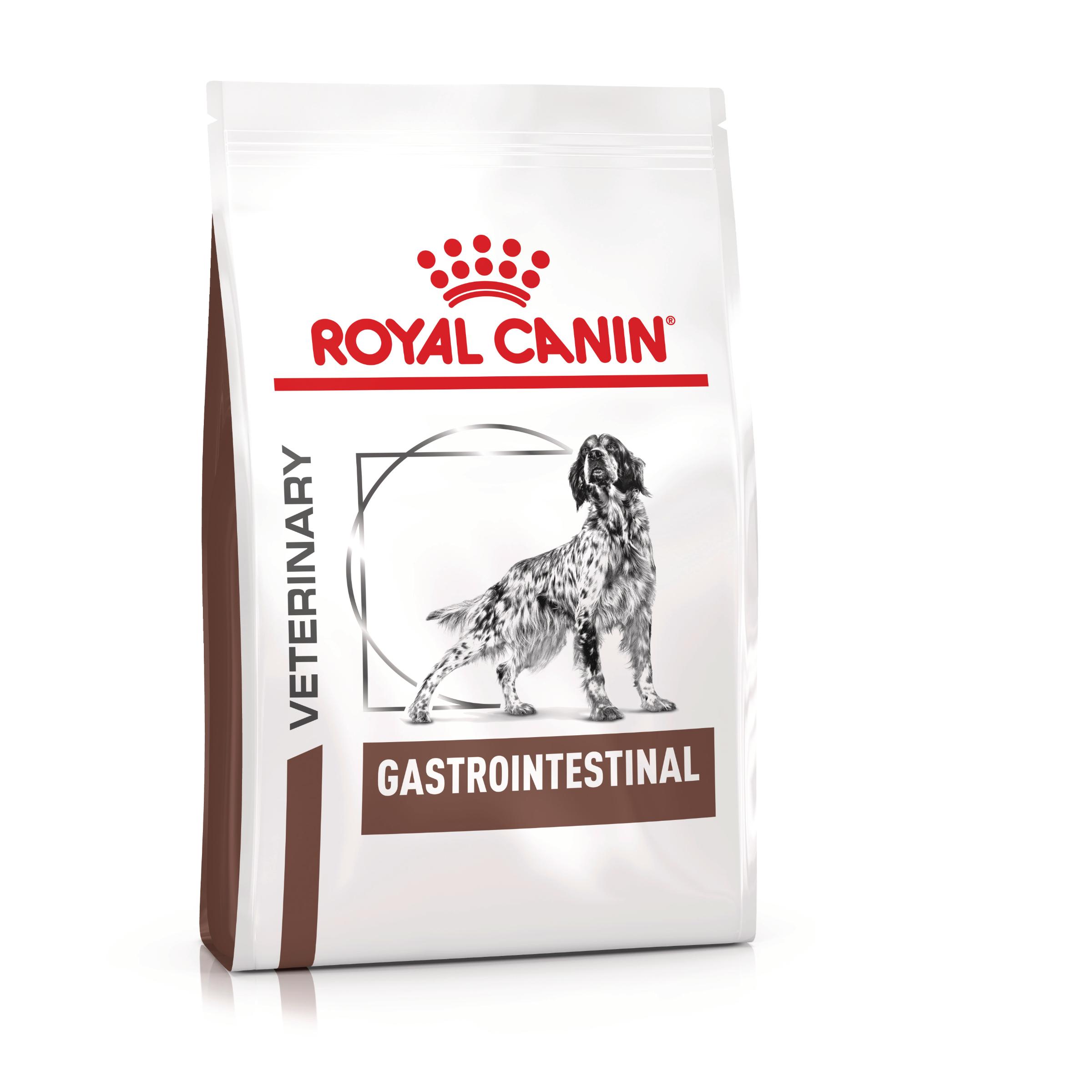 Hrana Caine Royal Canin Veterinary Gastrointestinal 1kg Vrac