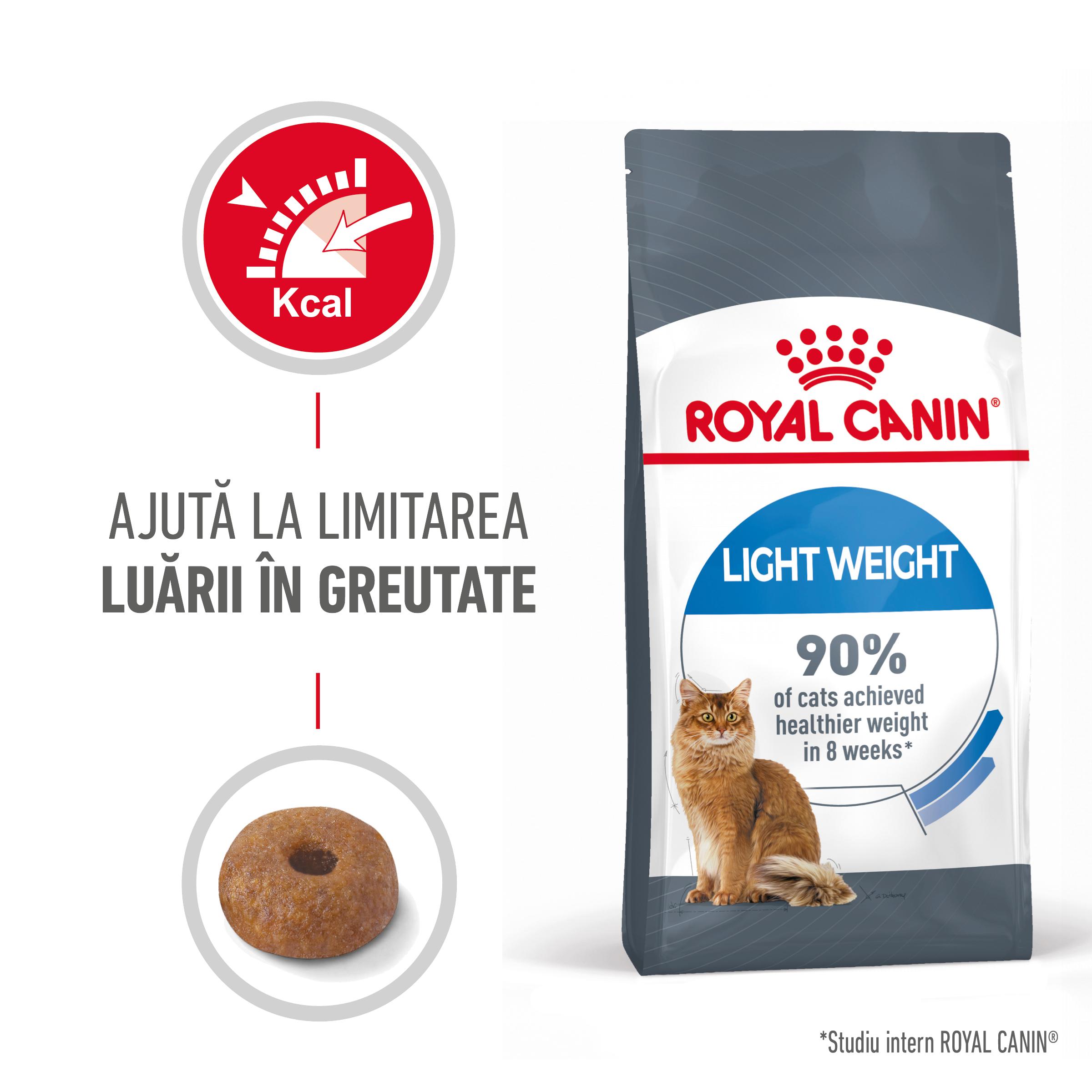 Hrana Pisica Royal Canin Light Weight Care 1kg Vrac
