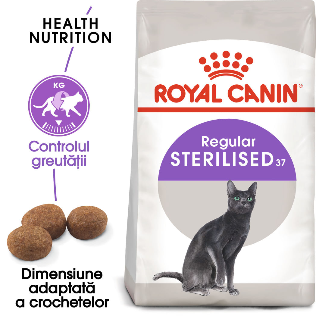 Hrana Pisica Royal Canin Sterilised Adult 1kg Vrac